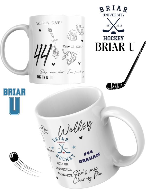     🏒☕ Romance books &amp; iced coffee