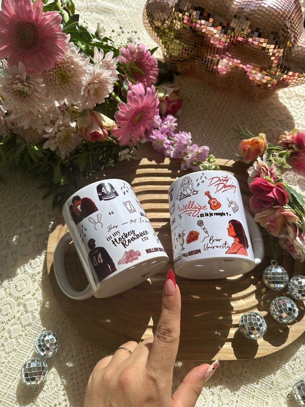 ☕ « Baby, now that I’ve found you… » – Mug Off Campus 