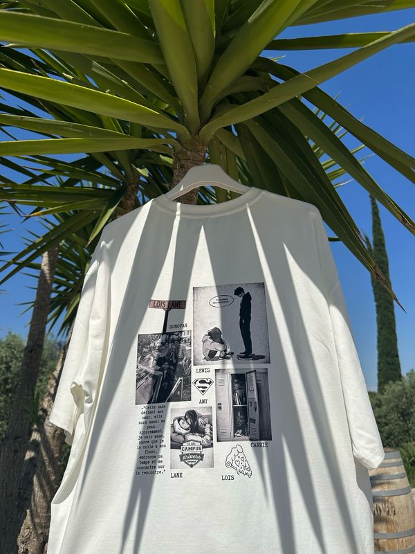    ✨ Les t-shirts qui crient Campus Drivers