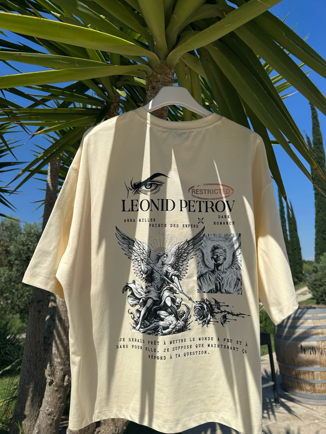     🏒 Les t-shirts ultimes des book lovers - LEONID PETROV