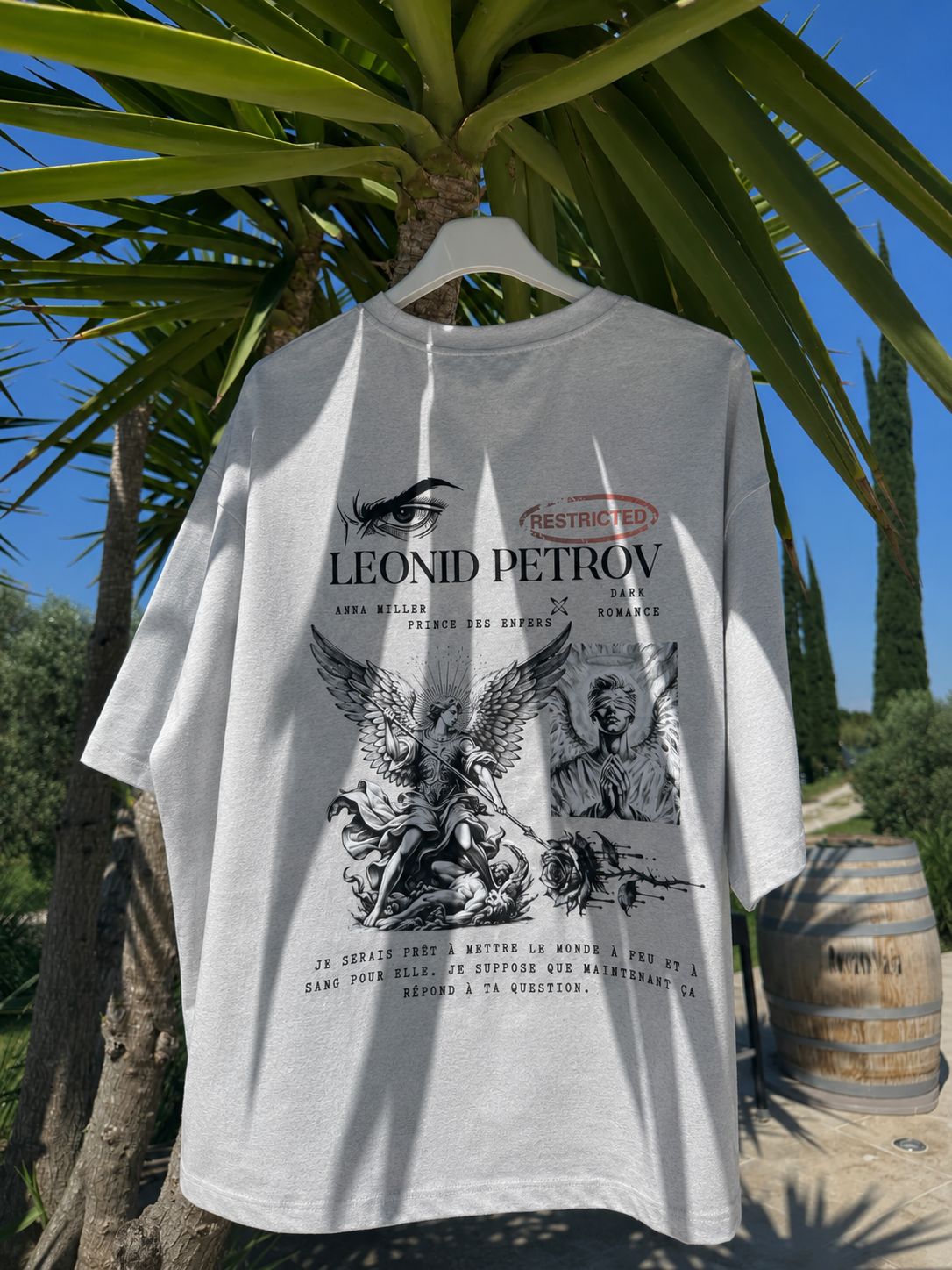     🏒 Les t-shirts ultimes des book lovers - LEONID PETROV
