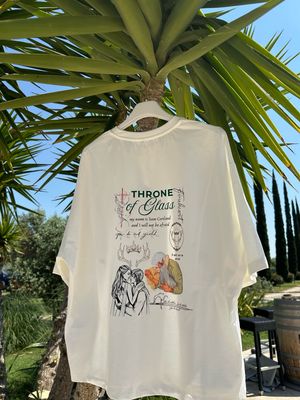 Trône de Glace – Pour celles qui n’ont jamais quitté Terrasen 👑
