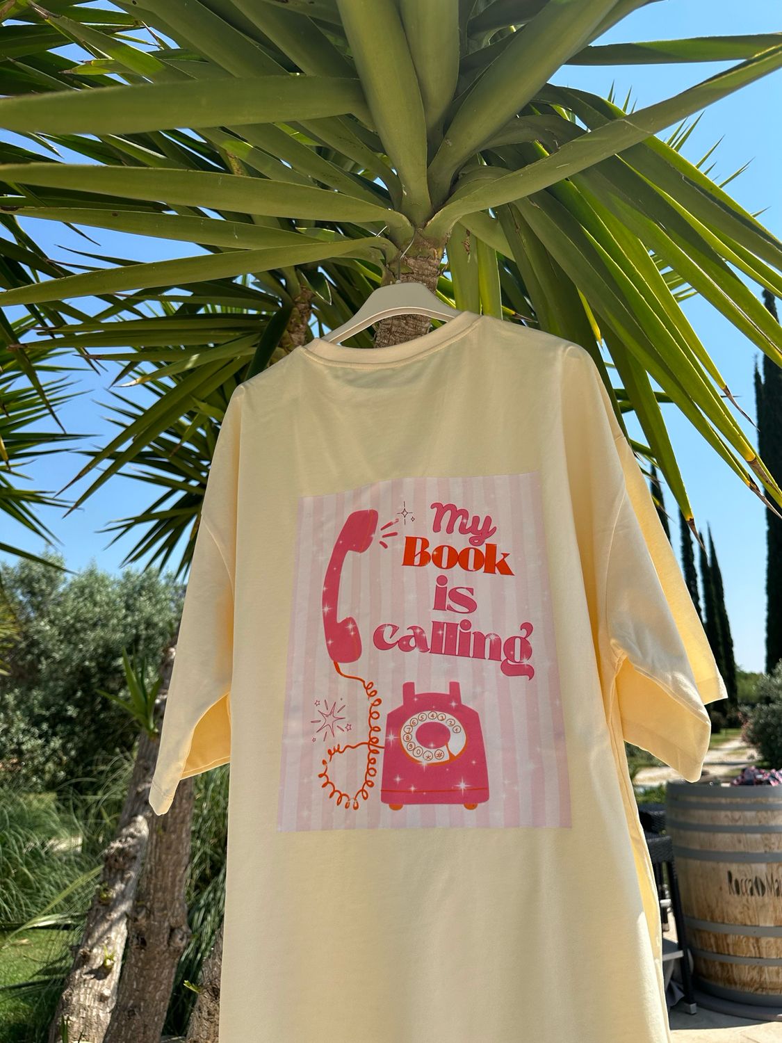 My Book Is Calling ☎️📚💖
