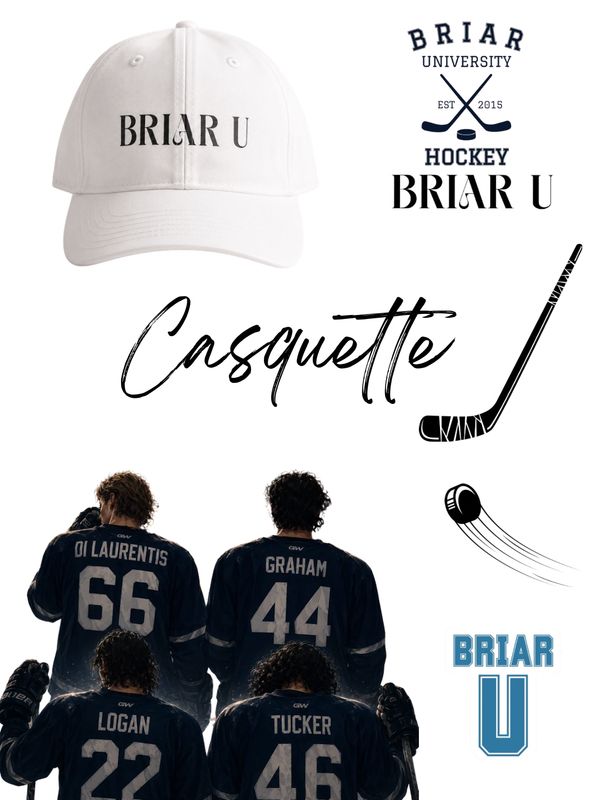 La casquette Briar U 🏒 