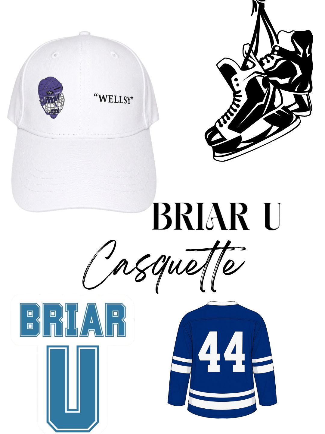     « Plus qu’une casquette, un état d’esprit. »
