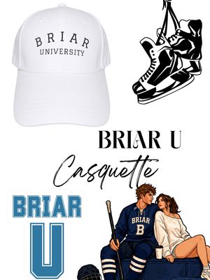 La casquette Briar University 🏒