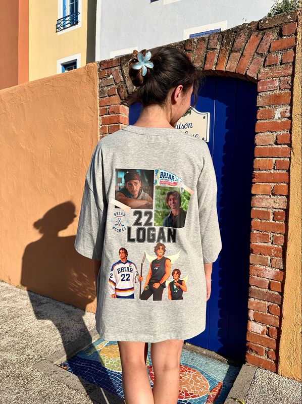    🏒 « Il n’a jamais été qu’un simple numéro. » – T-shirt Logan