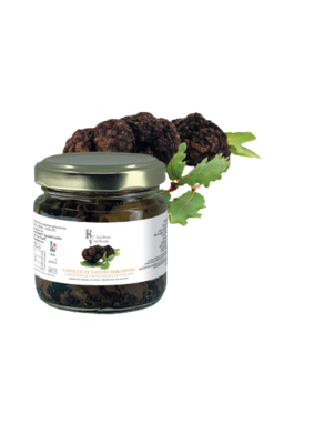 Carpaccio di Tartufo Nero Estivo 80g