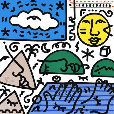 "Un bout de paradis"