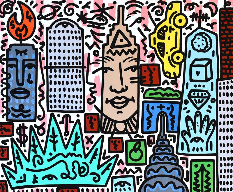 "New York"