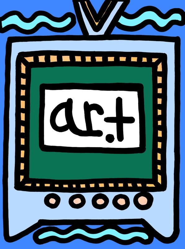 "Art" Print