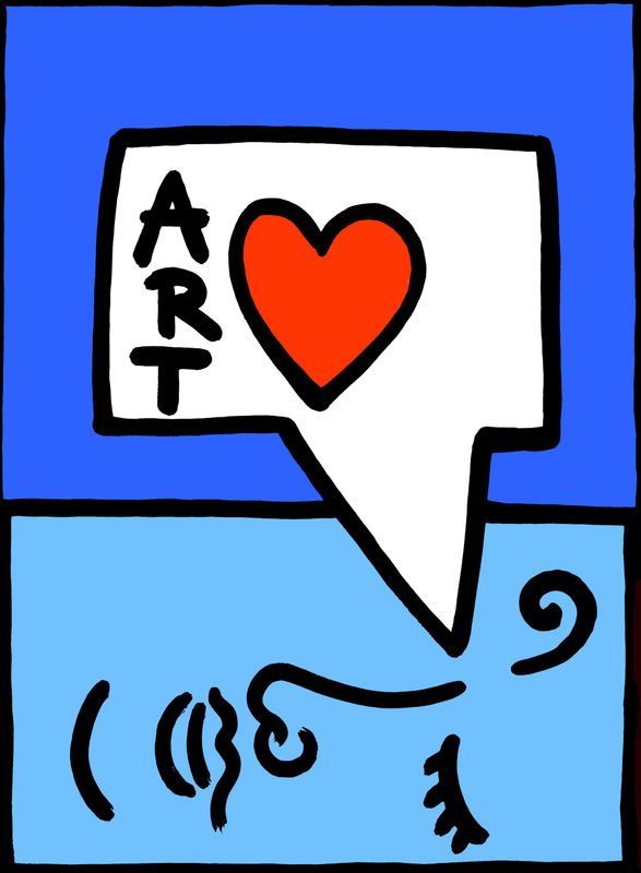 "Art" Print