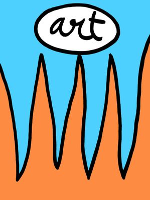 "Art" Print