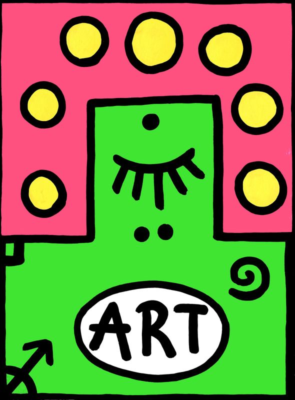 "Art" Print