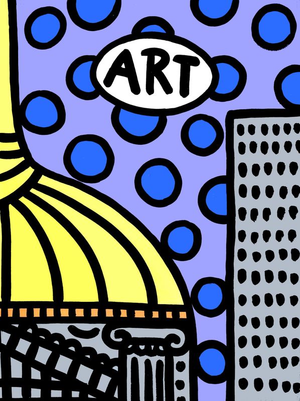 "Art" Print