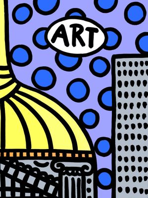 "Art" Print