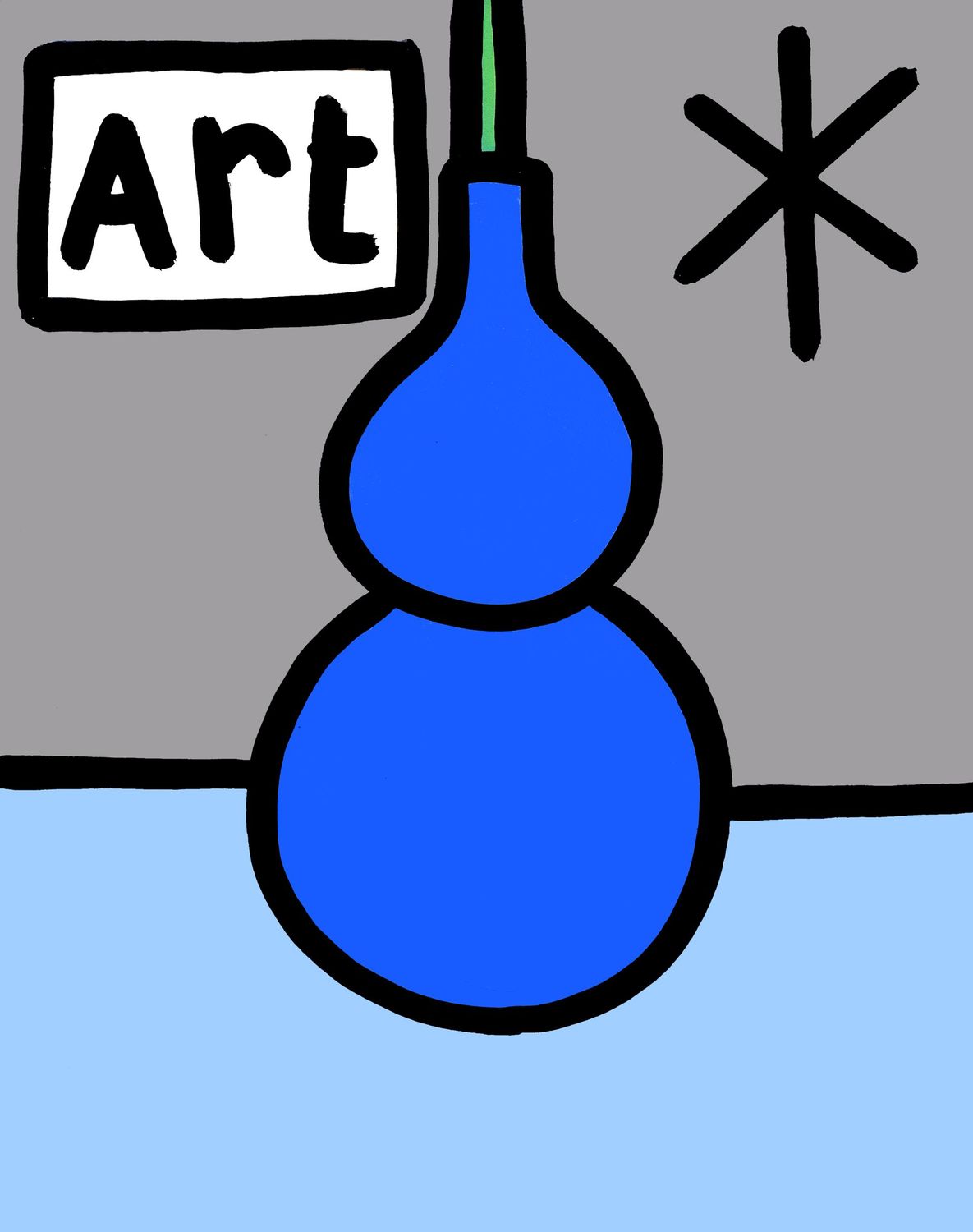 "Art" Print