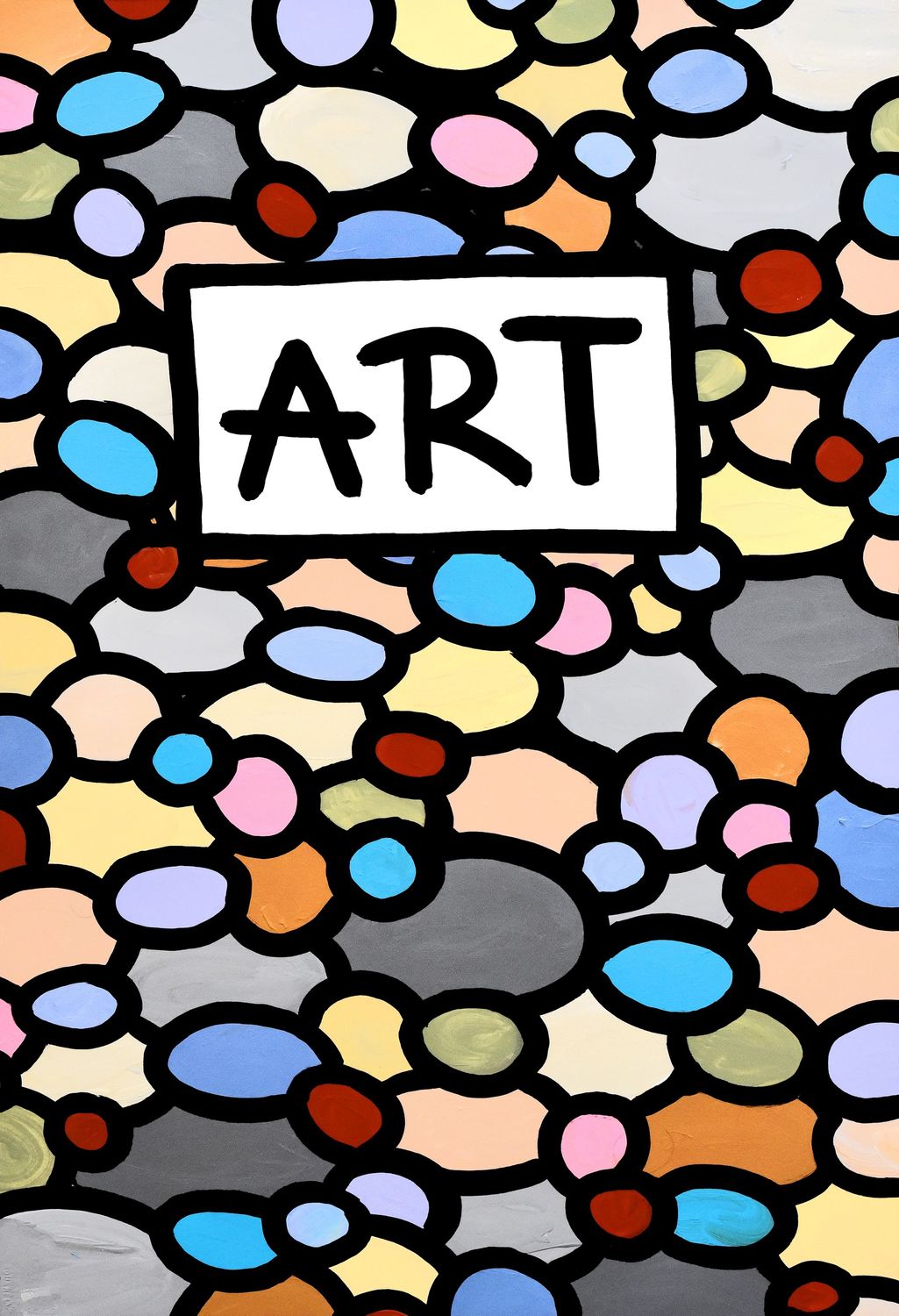 "Art" #galets" Print