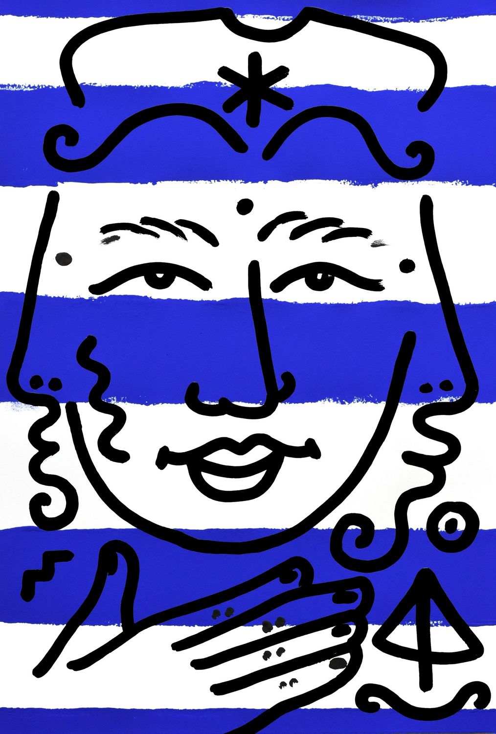 "Le Transat bleu"