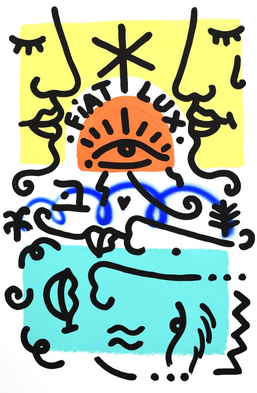 "Fiat Lux"