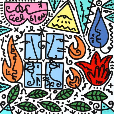 "La rose et la fenêtre"