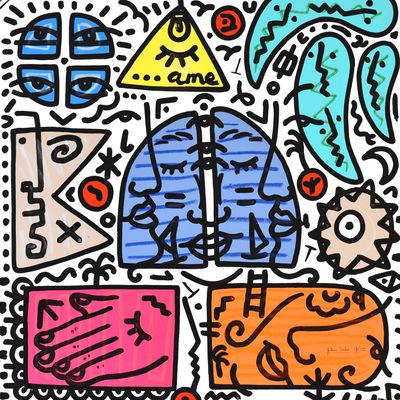 "Fenêtre sur l'âme"