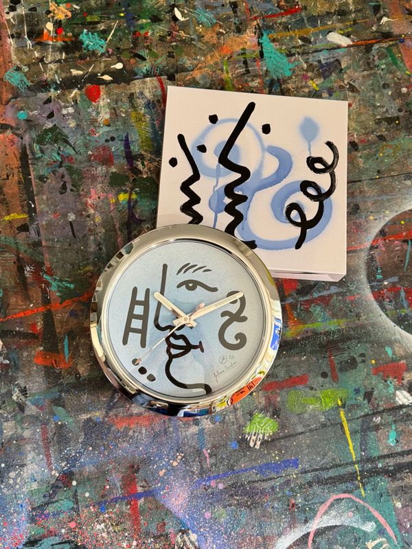 Horloge n°05