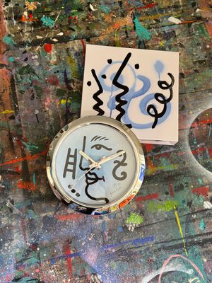 Horloge n°05