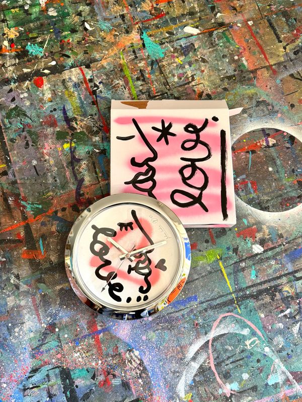 Horloge n°06