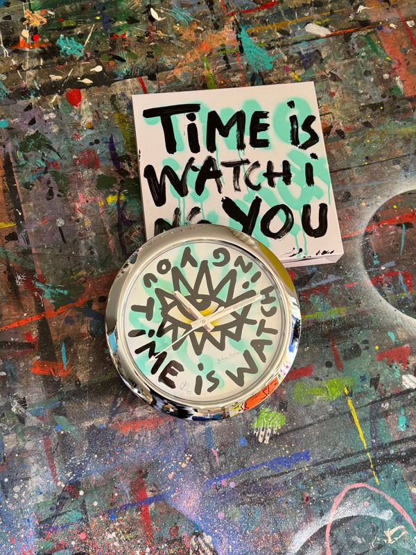 Horloge n°07