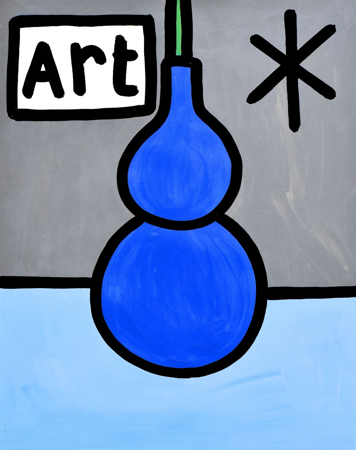 "Art #B5"