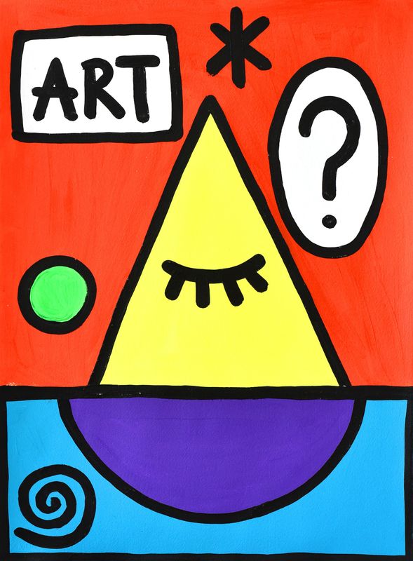 "Art #8"