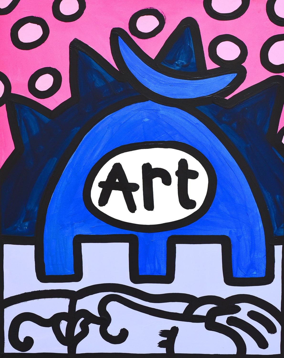 "Art #B8"