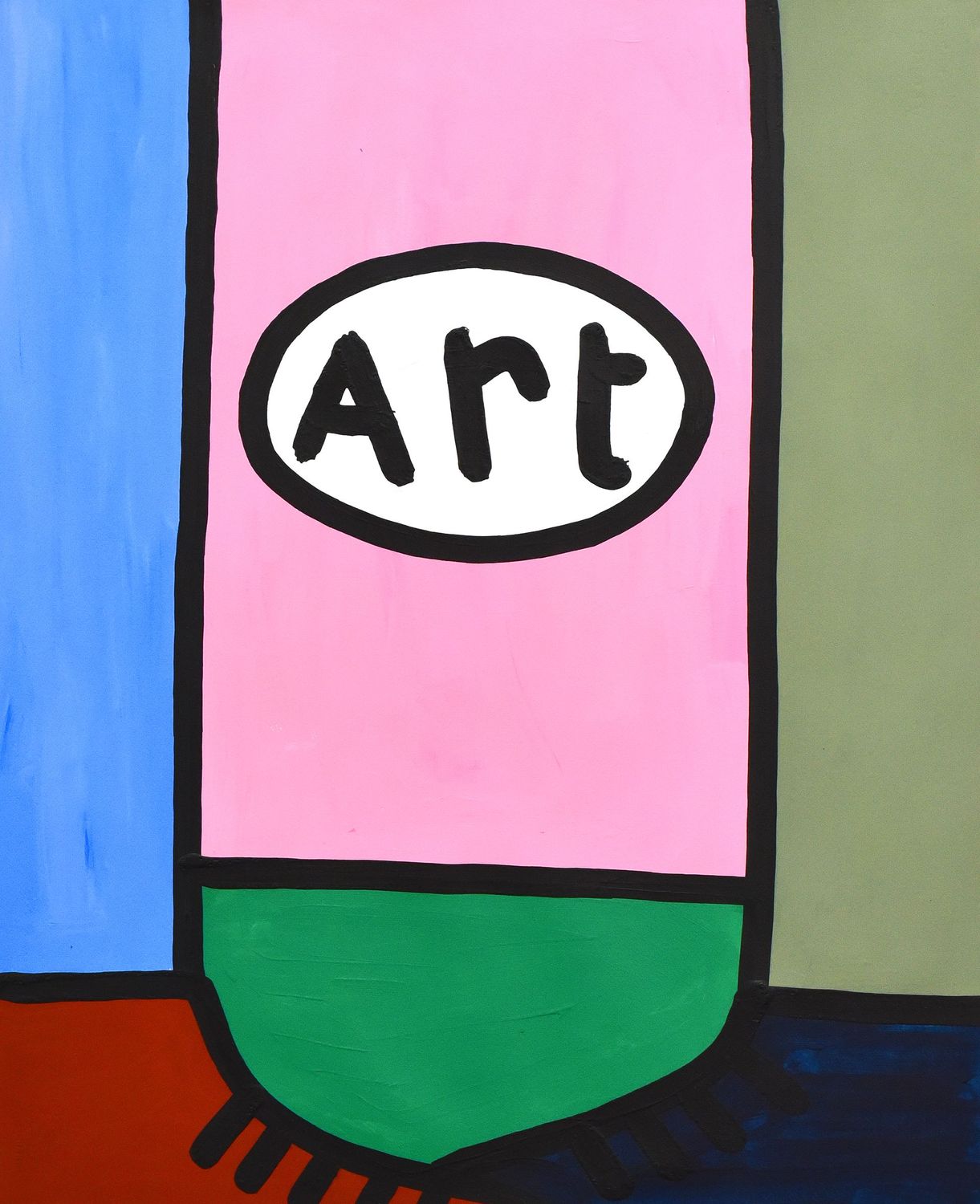"Art #B4"