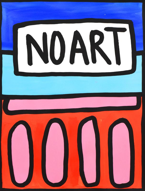"No Art #26"