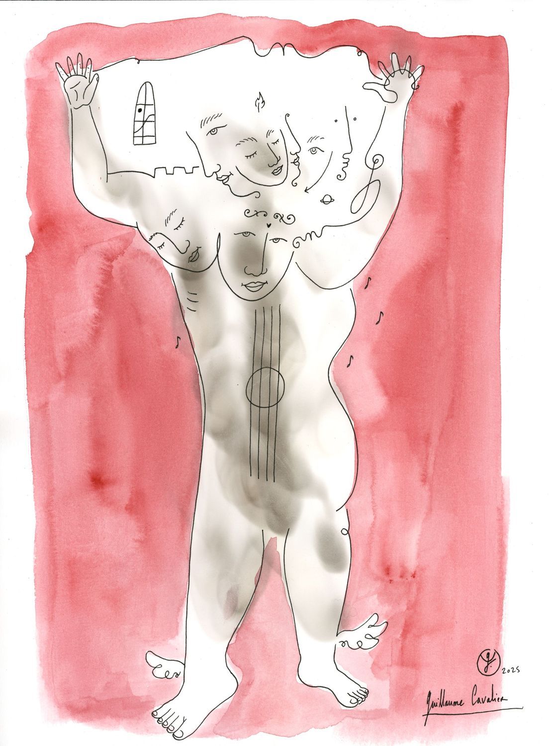 "Instrument à cordes"