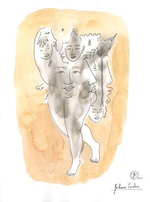 "La Tour de sable"