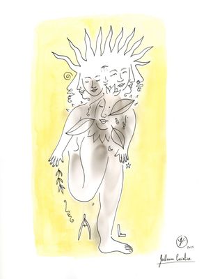 "Dame Soleil"