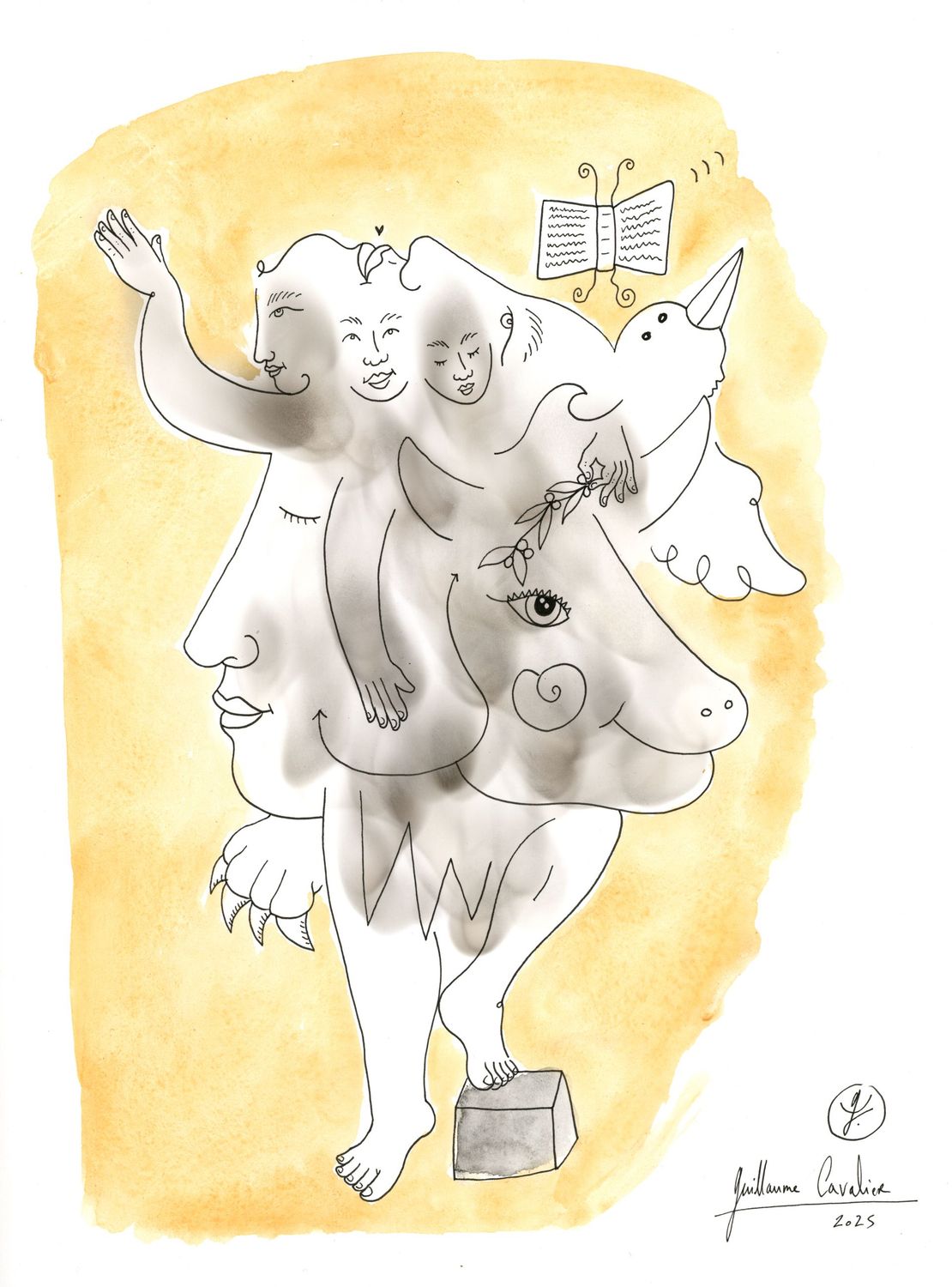 "Les évangélistes"