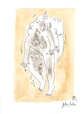 "Roi de sable"