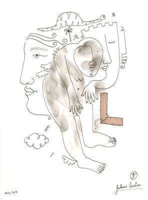 "L'éléphant dans le serpent"