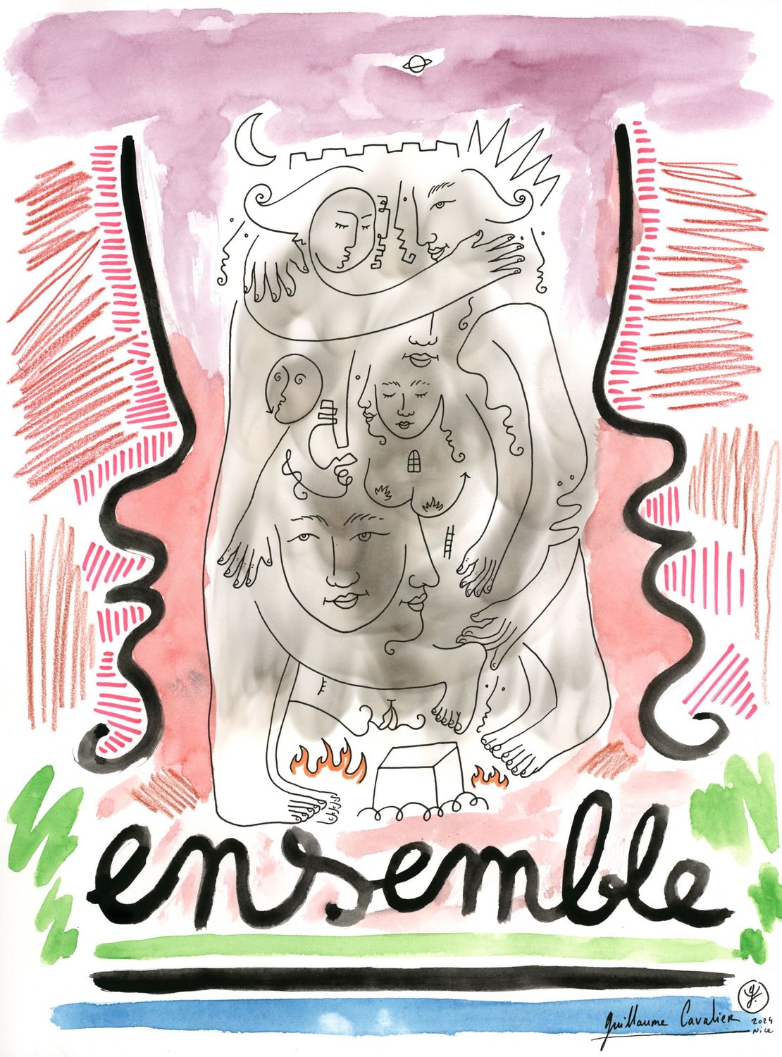 "Ensemble"
