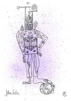 "L'homme tour"