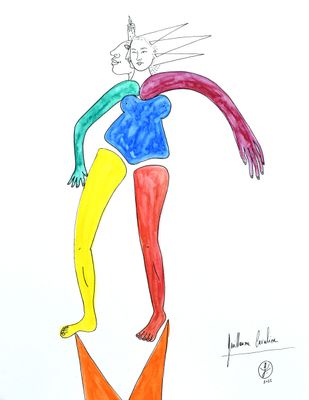 "L'Arlequin"