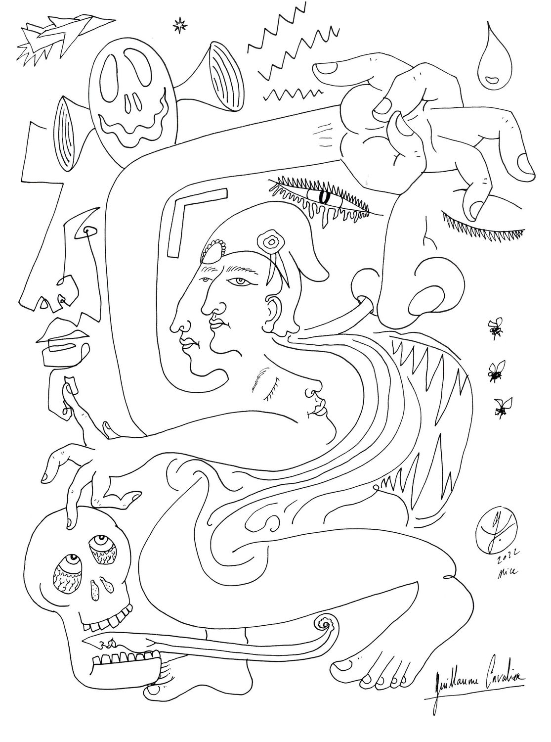 "Le phrygien"