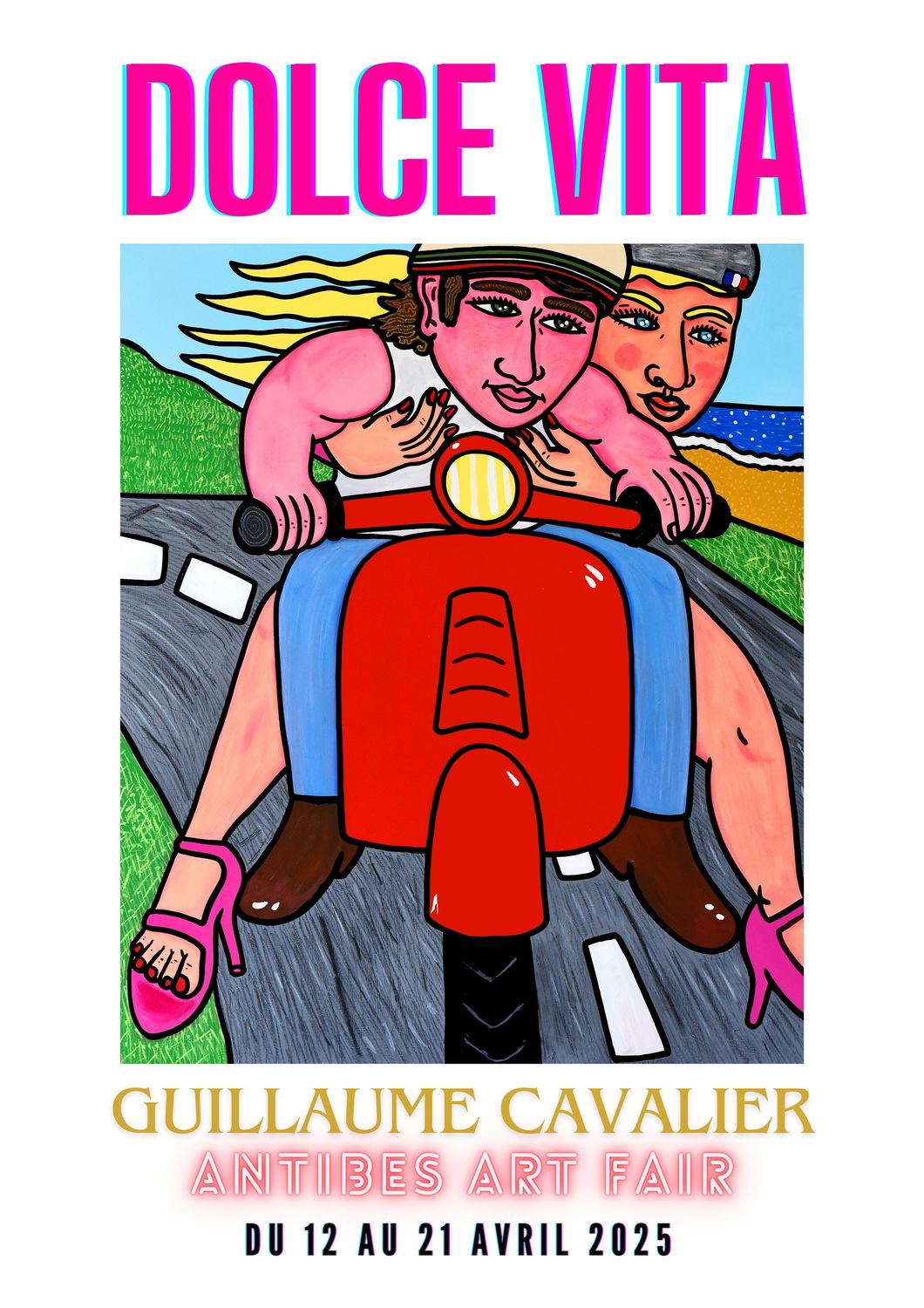 Affiche Dolce Vita A2