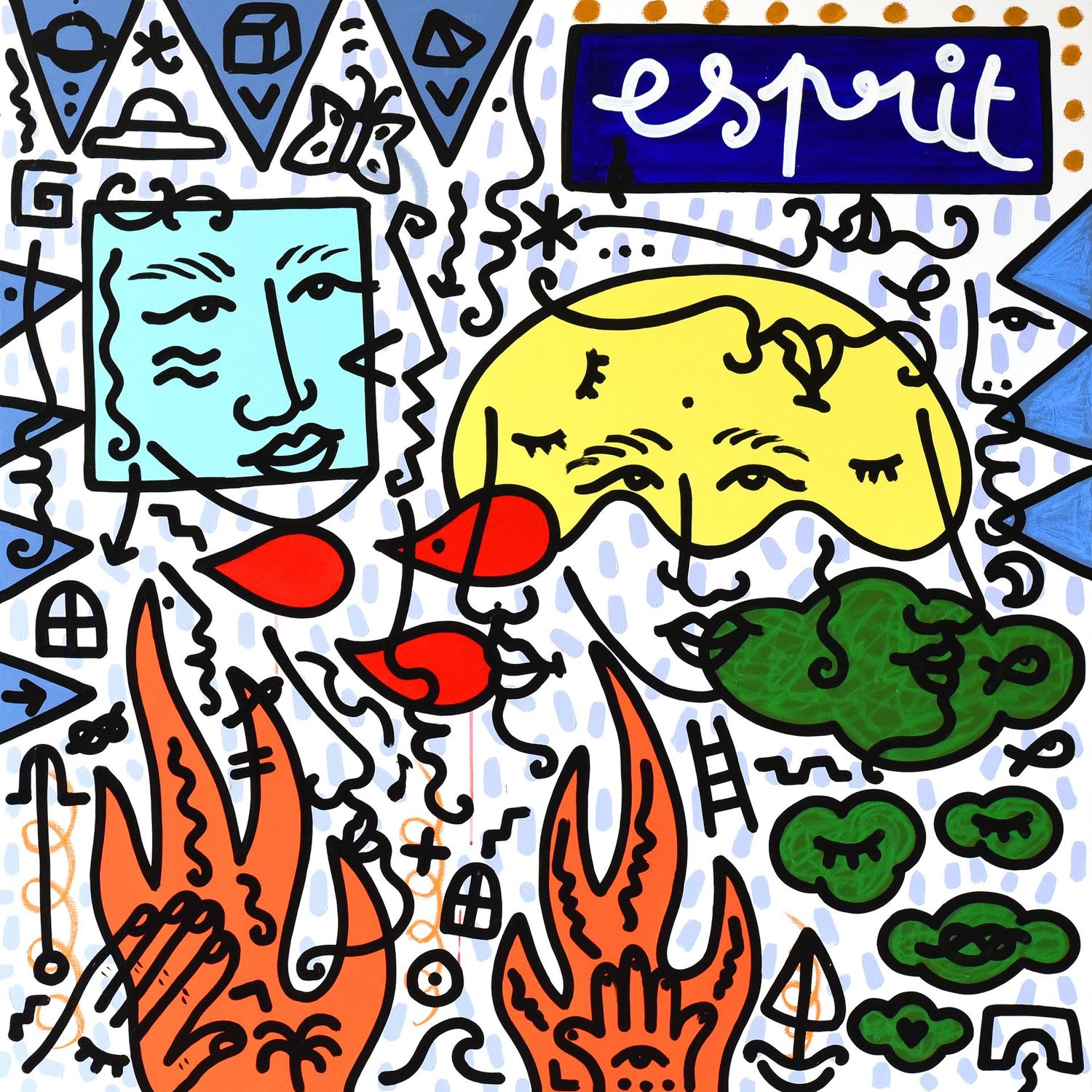 "Esprit"