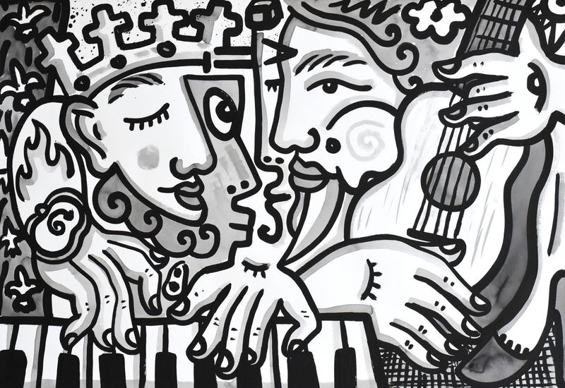 "La musique du roi"