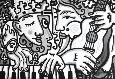 "La musique du roi"