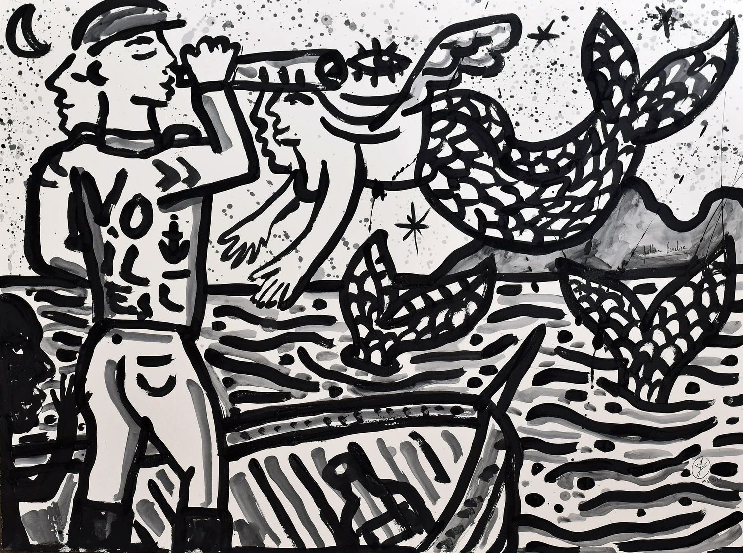 "Le Sirènier"